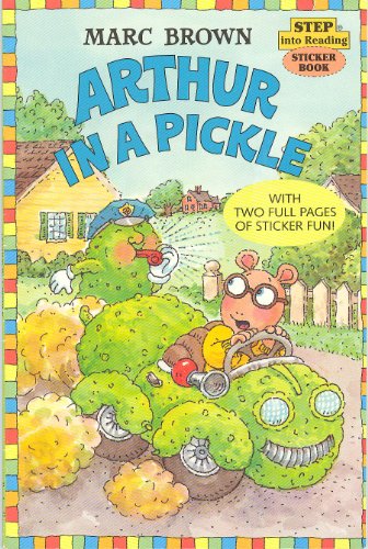 Arthur in a Pickle