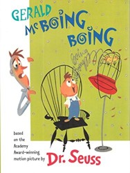 Gerald Mc Boing Boing