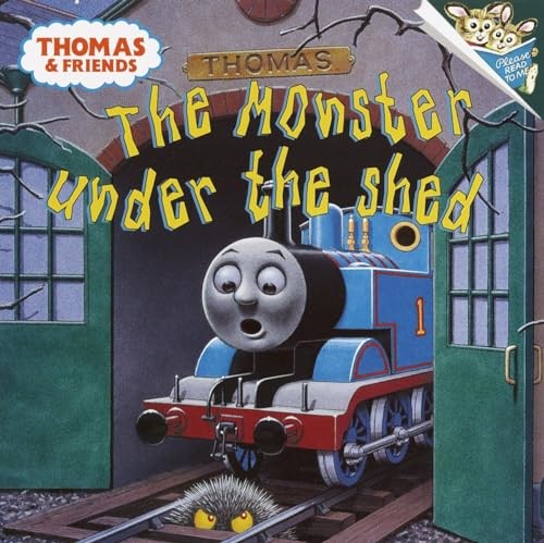 The Monster Under the Shed