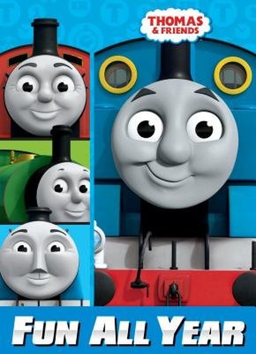 Fun all Year (Thomas & Friends)