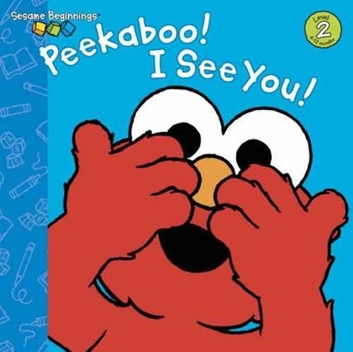 Peekaboo! I See You!