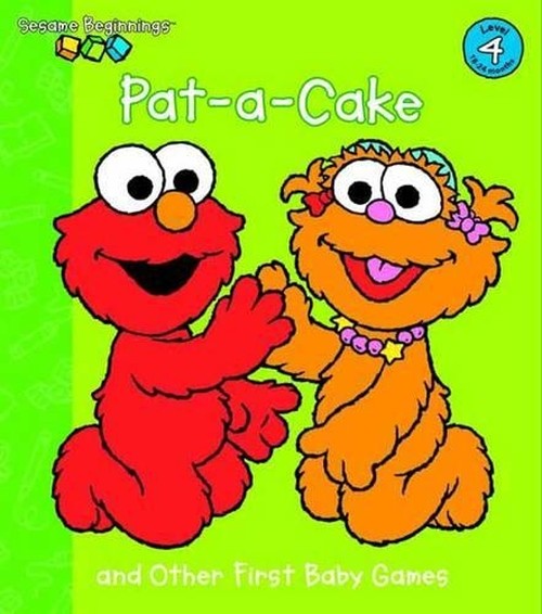Pat-a-Cake and Other First Baby Games