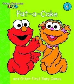 Pat-a-Cake and Other First Baby Games