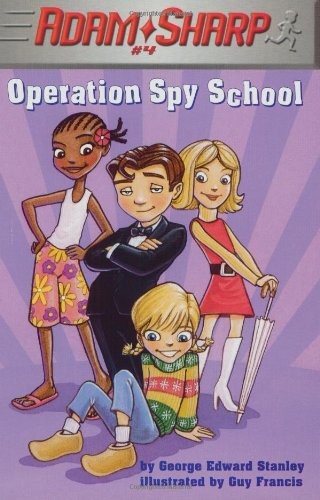 Operation Spy School