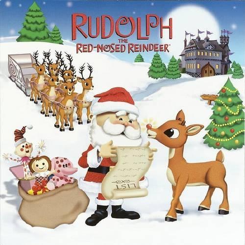 Rudolph,the Red-Nosed Reindeer