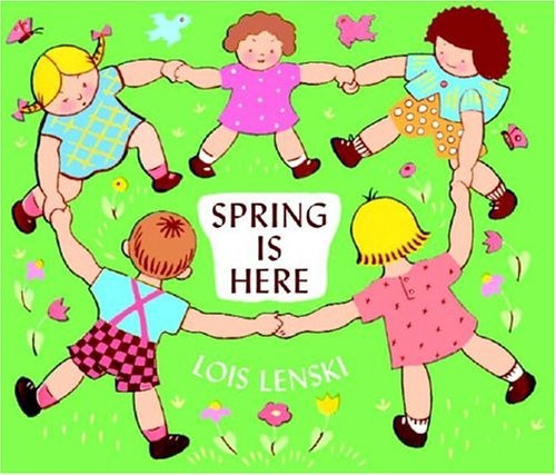 Spring Is Here