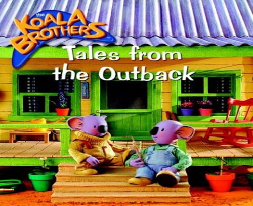 Tales from the Outback