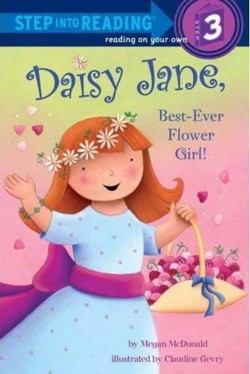 Daisy Jane, Best-Ever Flower Girl
