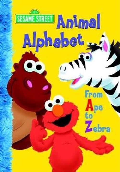Animal Alphabet (Sesame Street)