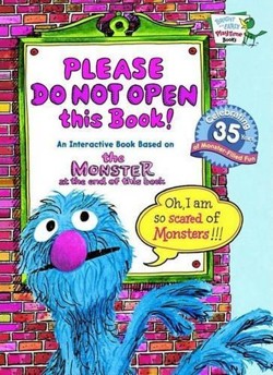 Please Do Not Open This Book!