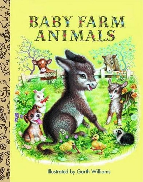 Baby Farm Animals
