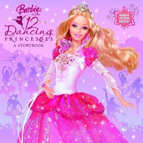 LL Barbie: In the 12 Dancing Princesses
