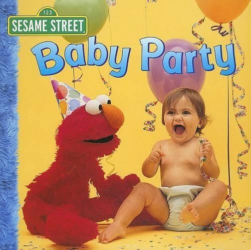 Sesame Street Baby Party