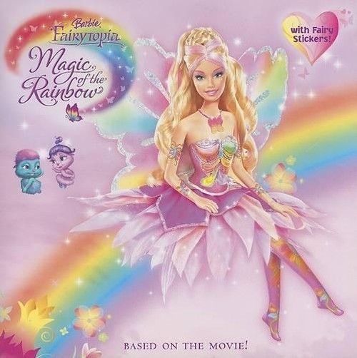 Barbie Fairytopia: Magic of the Rainbow (Barbie)