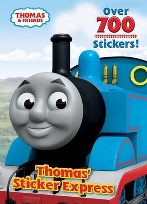 THOMAS' STICKER EXPRESS (Thomas & Friends)