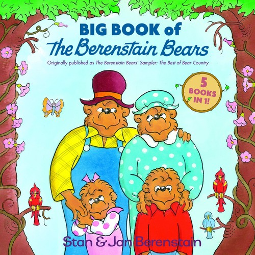 The Big Book of The Berenstain Bears
