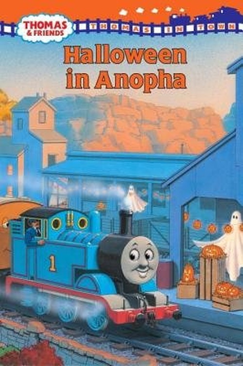 Thomas and Friends: Halloween in Anopha (Thomas & Friends)