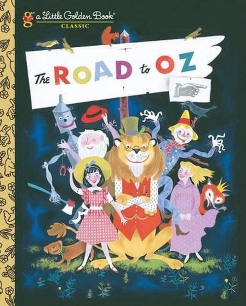 Road to Oz