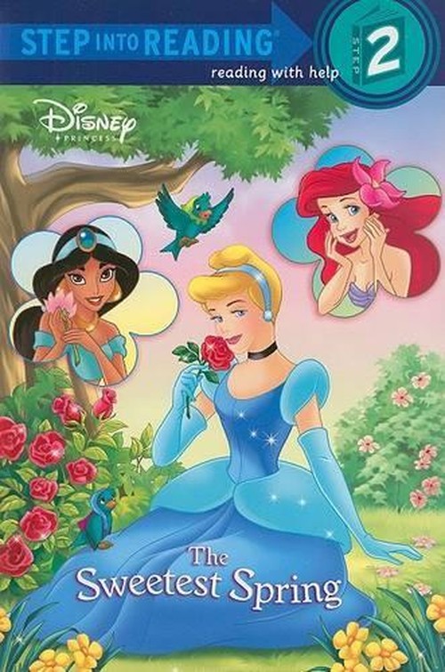 The Sweetest Spring (Disney Princess)