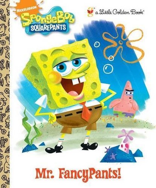 Mr. Fancypants!