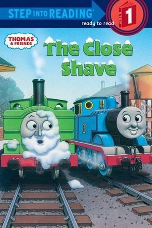 Thomas and Friends: The Close Shave (Thomas & Friends)