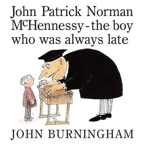 John Patrick Norman McHennessy
