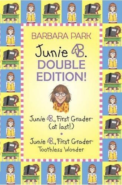A Junie B. Jones Double Edition