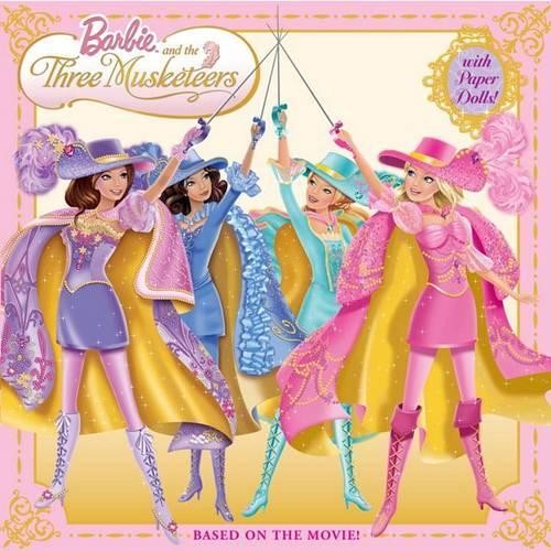 Barbie and the Three Musketeers (Barbie)
