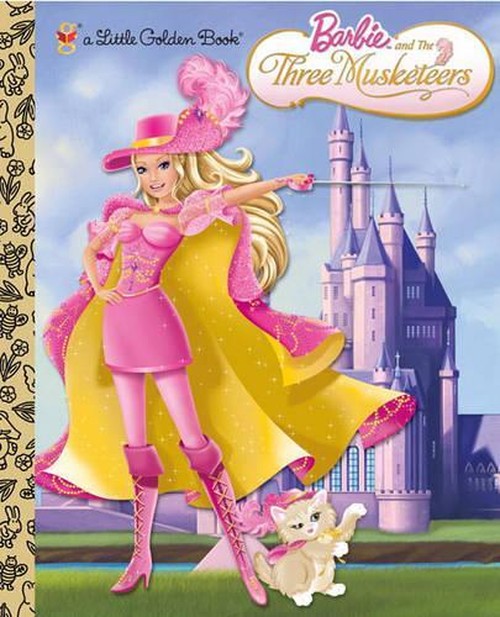 Barbie and the Three Musketeers (Barbie)