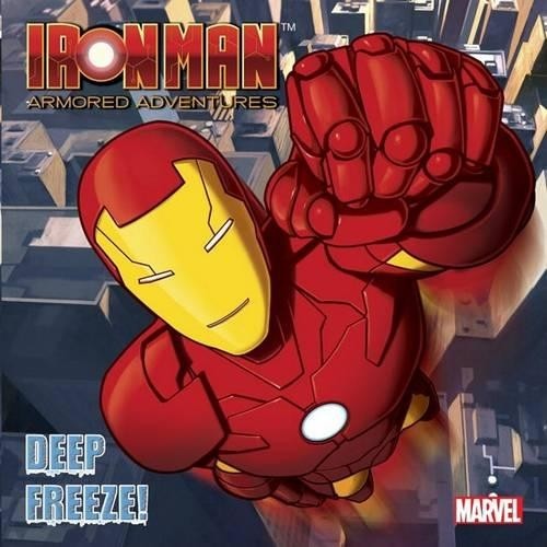 Iron Man Armored Adventures: Deep Freeze!
