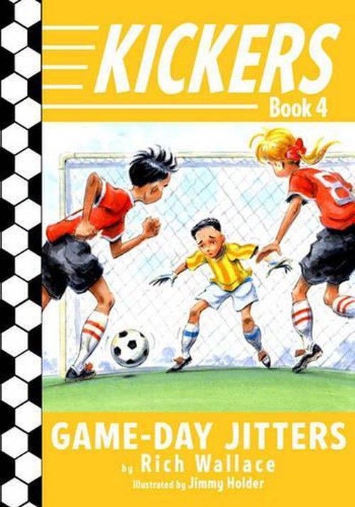 Kickers #4