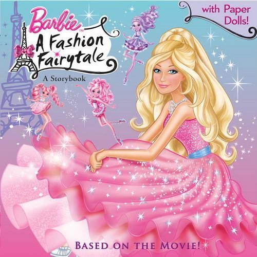 Barbie: A Fashion Fairytale