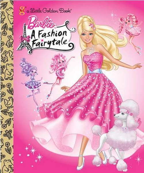 Barbie: Fashion Fairytale (Barbie)