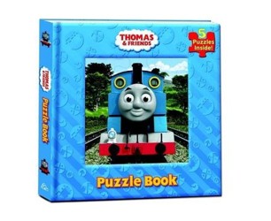 Thomas and Friends Puzzle Book (Thomas & Friends)