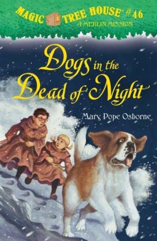 Magic Tree House #46