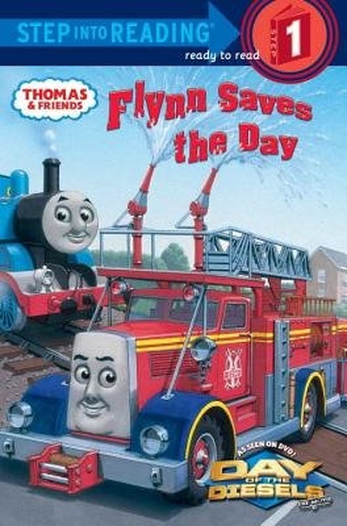 Flynn Saves the Day (Thomas & Friends)