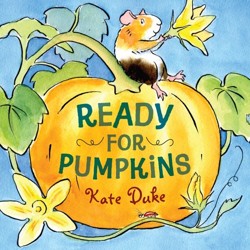 Ready For Pumpkins