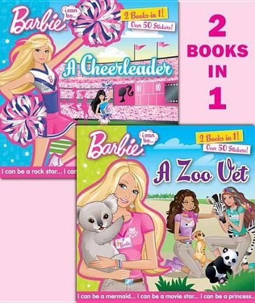 I Can Be a Zoo Vet/I Can Be a Cheerleader