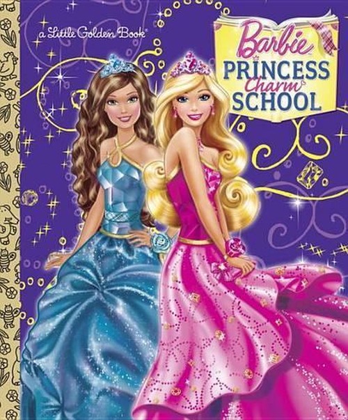 Barbie: Princess Charm School