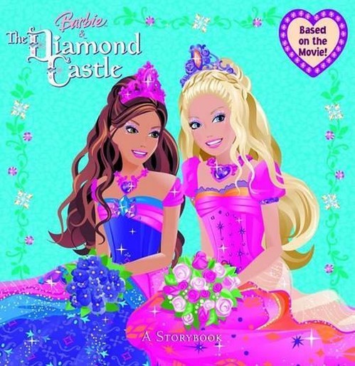 Barbie and the Diamond Castle: A Storybook (Barbie)
