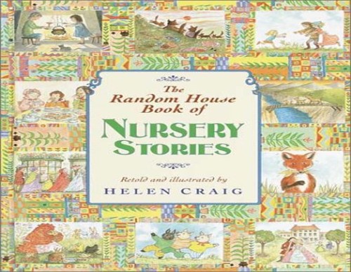 The Random House Book of Nursery Stories