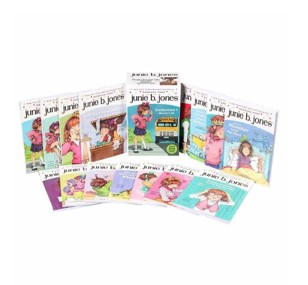 Junie B. Jones Collection 1 : 1-14 Book Box Set By Barbara Park