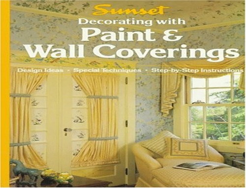 Decorating with Paint and Wall Coverings