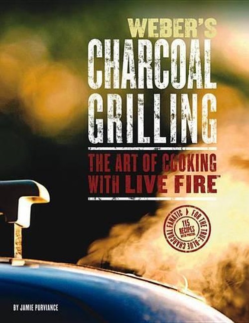Weber's Charcoal Grilling