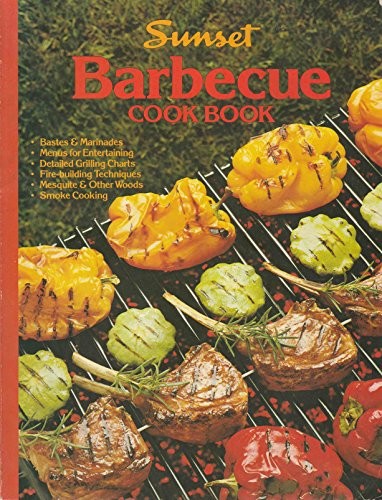 Barbecue Cook Book