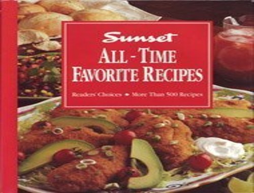 All-Time Favorite Recipes