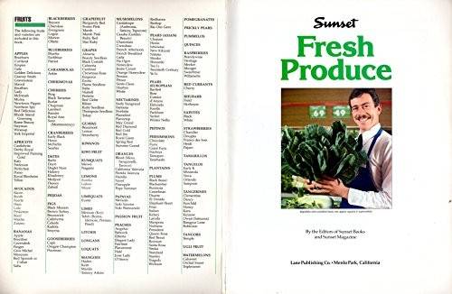 Fresh Produce A. to Z.