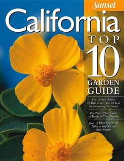 California Top 10 Garden Guide