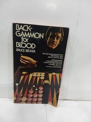 Backgammon for Profit / Joe Dwek.
