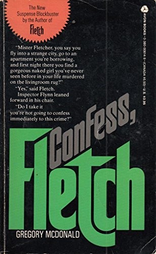 Confess, Fletch